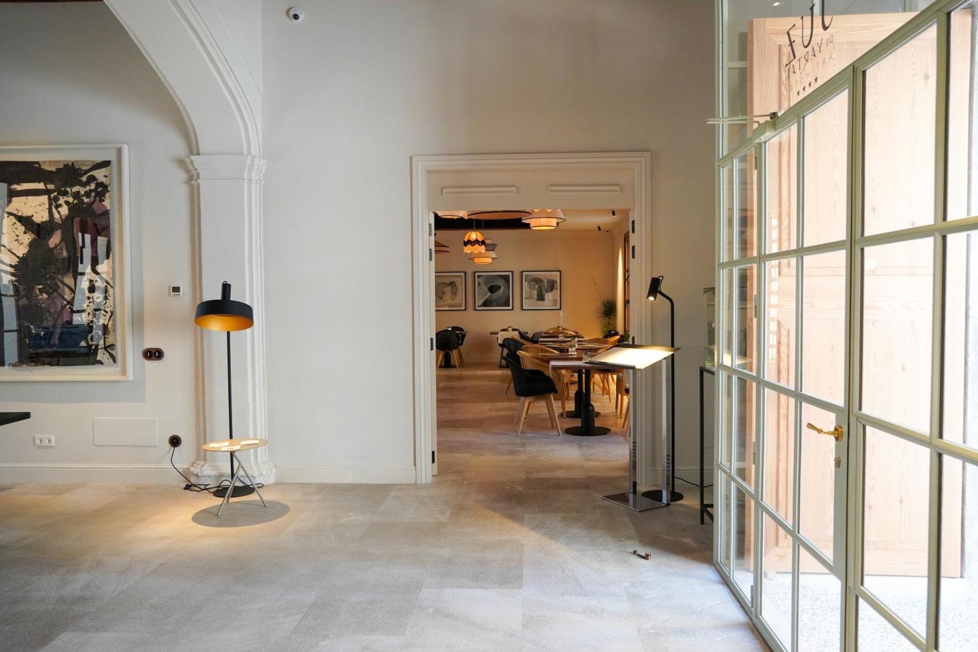 Hotel Juz De Yartan Art - Adults Only